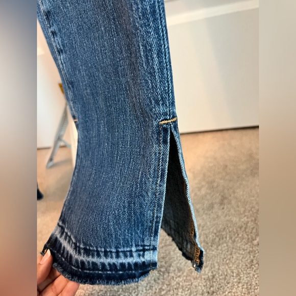 Good American Jeans- Size 0/25 - Picture 6 of 9